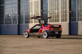 1993 MAZDA AUTOZAM COUPE F6A AZ-1