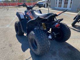 2017 KYMCO MONGOOSE 90 S ATV 1CYL. -