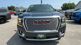 2021 GMC YUKON