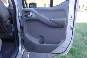 2012 NISSAN FRONTIER CREW CAB PICKUP V6, 4.0 LITER SV PICKUP 4D 5 FT