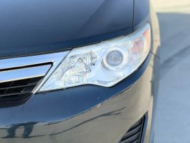 2012 TOYOTA CAMRY SEDAN 4-CYL, 2.5 LITER LE SEDAN 4D