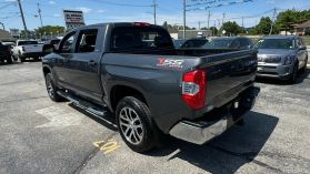 2018 TOYOTA TUNDRA CREWMAX