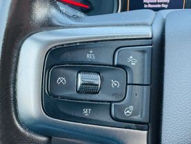 2020 CHEVROLET SILVERADO 1500 CREW CAB PICKUP 6-CYL, TURBO DIESEL, 3.0 LITER LTZ PICKUP 4D 5 3/4 FT