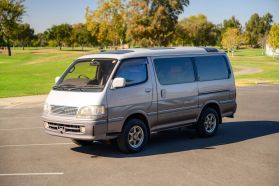 1996 TOYOTA HIACE VAN 1KZ-TE SUPER CUSTOM LIMITED