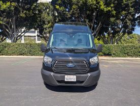 2019 FORD TRANSIT 250 VAN CARGO 5-CYL, DIESEL, 3.2 LITER EXTENDED LENGTH HIGH ROOF W/SLIDING SIDE DOOR W/LWB VAN 3D