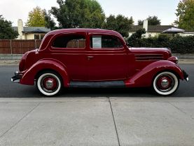 1936 FORD 68 TUDOR -