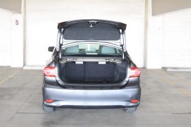 2013 TOYOTA COROLLA SEDAN 4-CYL, 1.8 LITER LE SEDAN 4D