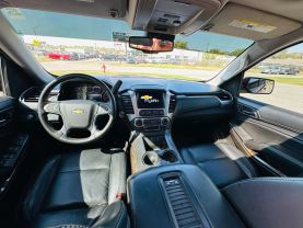 2015 CHEVROLET TAHOE SUV V8, ECOTEC3, FF, 5.3L LT SPORT UTILITY 4D