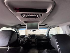 2012 HONDA PILOT SUV V6, I-VTEC, 3.5 LITER TOURING SPORT UTILITY 4D