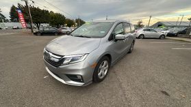 2018 HONDA ODYSSEY