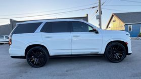 2021 CADILLAC ESCALADE