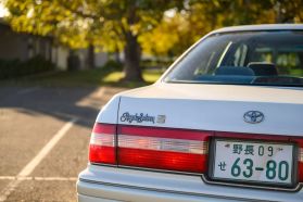 1996 TOYOTA CROWN SEDAN 2JZ-GE ROYAL SALOON G