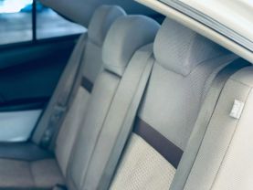 2012 TOYOTA CAMRY SEDAN 4-CYL, 2.5 LITER LE SEDAN 4D