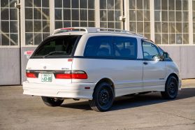 1999 TOYOTA ESTIMA VAN 2TZ-FZE AERAS