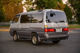 1996 TOYOTA HIACE VAN 1KZ-TE SUPER CUSTOM LIMITED