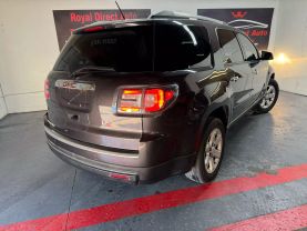 2015 GMC ACADIA SUV V6, 3.6 LITER SLE-2 SPORT UTILITY 4D