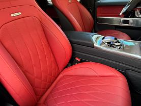 2023 MERCEDES-BENZ MERCEDES-AMG G-CLASS SUV V8, TWIN TURBO, 4.0 LITER G 63 AMG SPORT UTILITY 4D