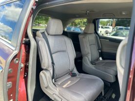 2018 HONDA ODYSSEY
