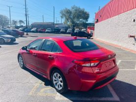 2020 TOYOTA COROLLA SEDAN 4-CYL, 1.8 LITER LE SEDAN 4D