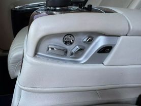 2015 ROLLS-ROYCE GHOST SEDAN V12, TWIN TURBO, 6.6L SERIES II SEDAN 4D