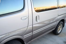 1996 TOYOTA HIACE VAN 1KZ-TE SUPER CUSTOM LIMITED