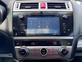 2017 SUBARU OUTBACK