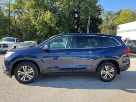 2016 Honda Pilot Ex-l Sport Utility 4d - Image 1