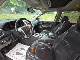 2008 GMC ACADIA SUV V6, 3.6 LITER SLT SPORT UTILITY 4D
