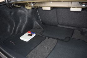 2013 TOYOTA COROLLA SEDAN 4-CYL, 1.8 LITER LE SEDAN 4D