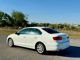 2014 VOLKSWAGEN JETTA SEDAN 4-CYL, TURBO, 1.8 LITER 1.8T SE SEDAN 4D
