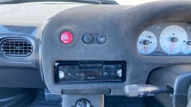 1993 MAZDA AUTOZAM COUPE F6A AZ-1