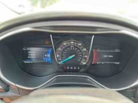 2018 FORD FUSION SEDAN SILVER AUTOMATIC - Auto Solutions of Greensboro LLC, NC, 36.05701, -79.84368