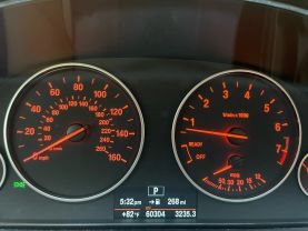 2018 BMW 3 SERIES SEDAN 4-CYL, TURBO, 2.0 LITER 320I SEDAN 4D