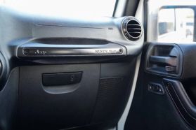 2017 JEEP WRANGLER UNLIMITED SUV V6, 3.6 LITER SMOKY MOUNTAIN SPORT UTILITY 4D