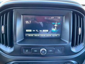 2018 CHEVROLET COLORADO EXTENDED CAB PICKUP 4-CYL, VVT, 2.5 LITER WORK TRUCK PICKUP 2D 6 FT at Motors On Wheels - used car dealership in Houston, Texas.