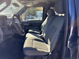 2015 FORD F250 SUPER DUTY CREW CAB PICKUP V8, TURBO DSL, 6.7L XLT PICKUP 4D 6 3/4 FT at T&T Repairables - used car dealership in Spencer, Indiana.