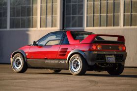 1993 MAZDA AUTOZAM COUPE F6A AZ-1