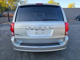 2012 DODGE GRAND CARAVAN PASSENGER PASSENGER V6, FLEX FUEL, 3.6 LITER CREW MINIVAN 4D