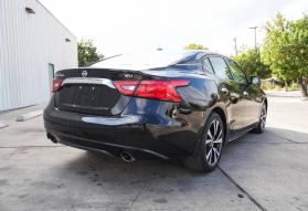 2016 NISSAN MAXIMA SEDAN V6, 3.5 LITER SV SEDAN 4D