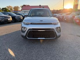 2020 KIA SOUL WAGON 4-CYL, 2.0 LITER LX WAGON 4D
