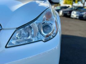 2012 SUBARU OUTBACK WAGON 4-CYL, PZEV, 2.5 LITER 2.5I PREMIUM WAGON 4D