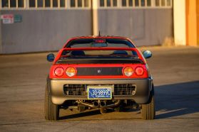 1993 MAZDA AUTOZAM COUPE F6A AZ-1