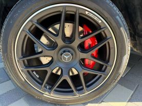 2022 MERCEDES-BENZ MERCEDES-AMG G-CLASS SUV V8, TWIN TURBO, 4.0 LITER G 63 AMG SPORT UTILITY 4D