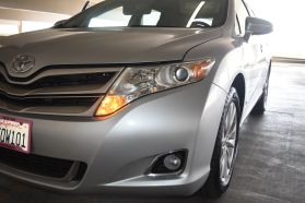 2014 TOYOTA VENZA WAGON 4-CYL, 2.7 LITER LE WAGON 4D