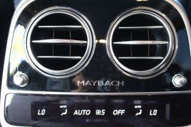 2020 MERCEDES-BENZ MERCEDES-MAYBACH S-CLASS SEDAN V12, TWIN TURBO, 6.0 LITER S 650 SEDAN 4D