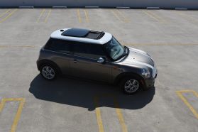 2011 MINI HARDTOP HATCHBACK 4-CYL, 1.6 LITER COOPER HATCHBACK 2D