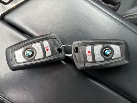 2016 BMW 5 SERIES SEDAN V8, TWIN TURBO, 4.4 LITER 550I XDRIVE SEDAN 4D at T&T Repairables - used car dealership in Spencer, Indiana.