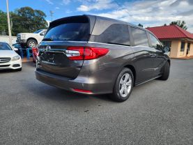 2019 HONDA ODYSSEY