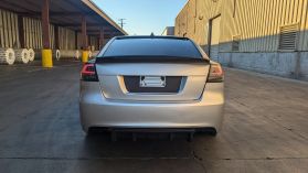 2009 PONTIAC G8 SEDAN V8, 6.2 LITER GXP SEDAN 4D