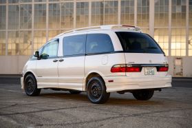 1999 TOYOTA ESTIMA VAN 2TZ-FZE AERAS